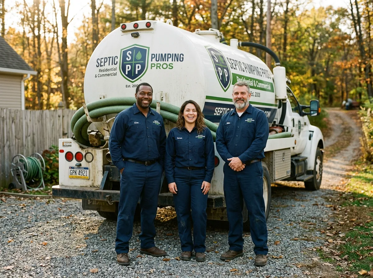 Septic Tank Pumping company in Bluff, UT